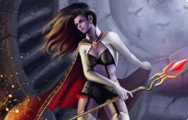 王者：这4个英雄很保值，除非王者倒闭，不然练他们绝对不亏 王者荣耀哪几个英文字母